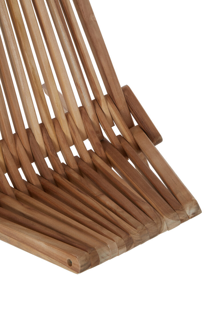 Marano Wooden Lounge Chair
