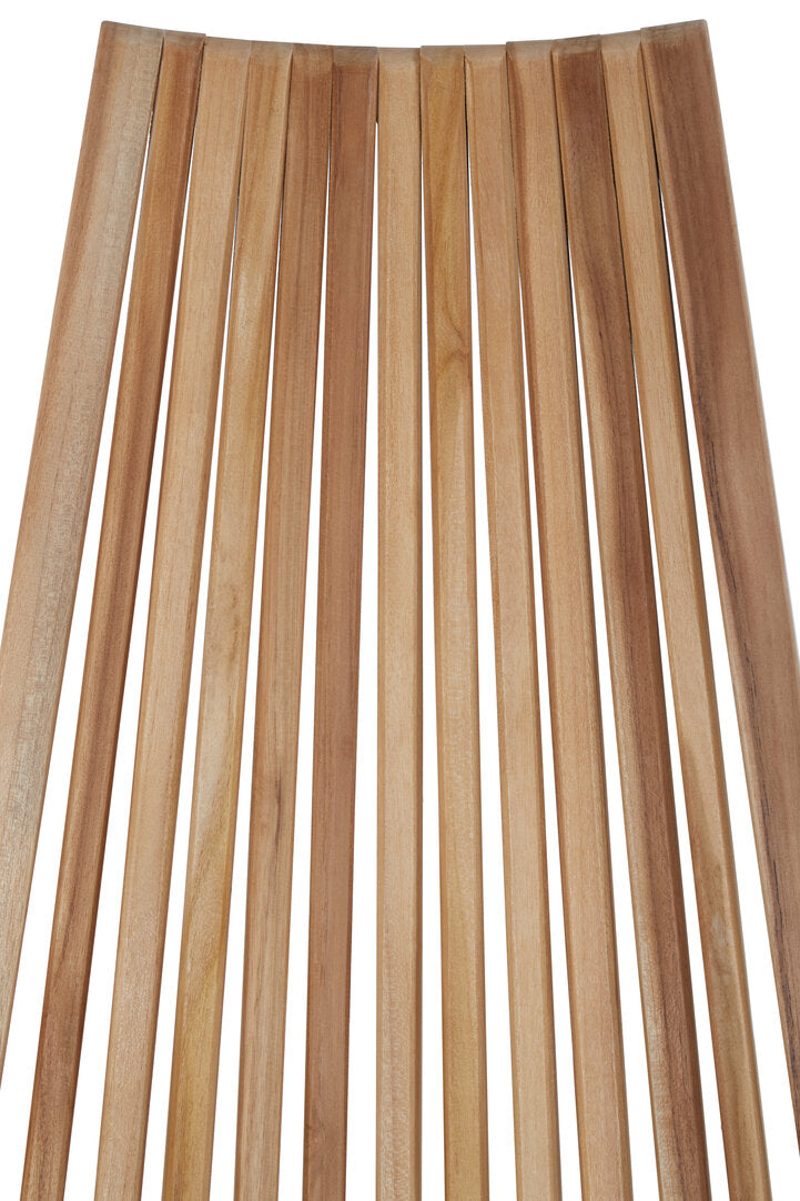 Marano Wooden Lounge Chair