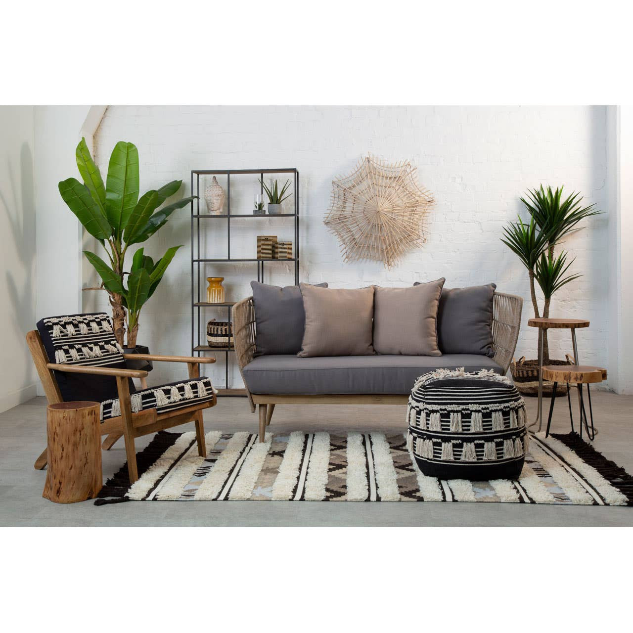 Furnishing homes with warmth, comfort, and character.