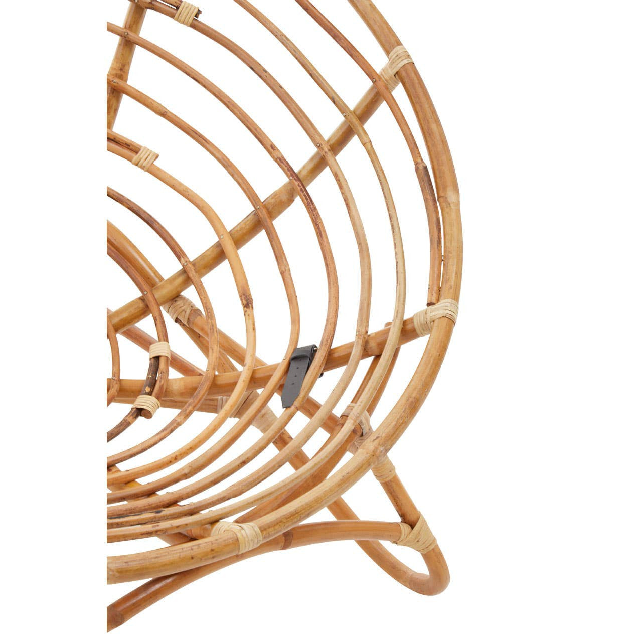 Marano Papasan Natural Rattan Chair