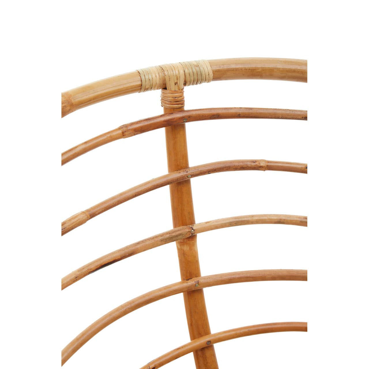Marano Papasan Natural Rattan Chair