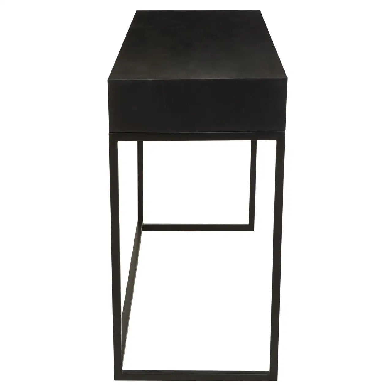 Axis Two Drawer Console Table