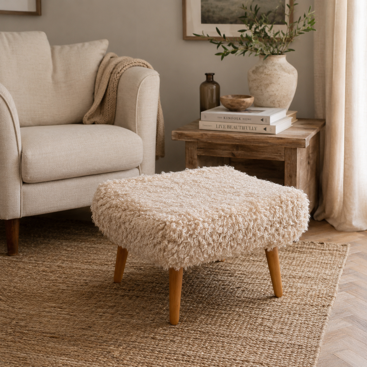 Footstools
