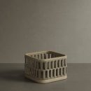 N2 Planter Light Teak